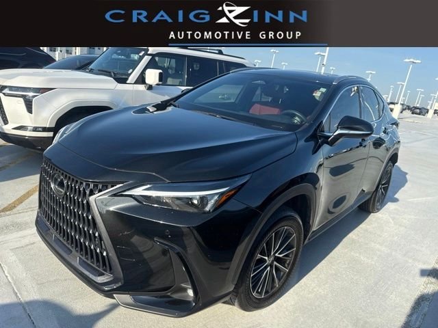 Used 2024 Black Lexus 250 Premium image 1