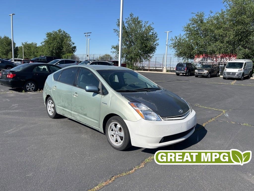 2008 Toyota Prius's photo