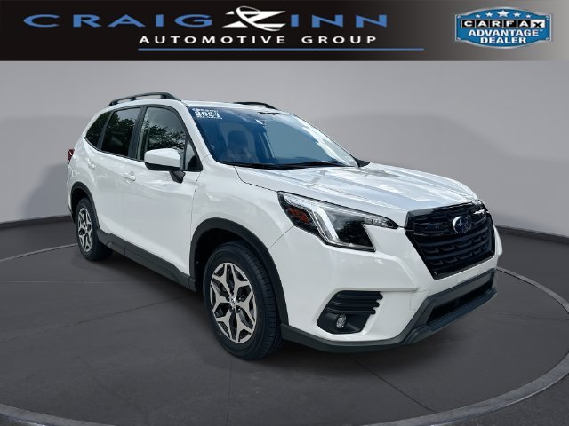 2024 Subaru Forester Premium