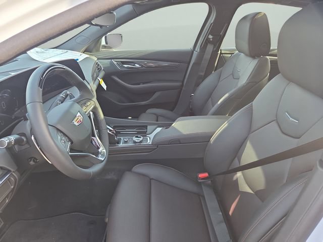 New 2026 Vibrant White Tricoat Cadillac Sport image 19