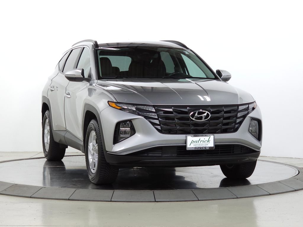 2023 Hyundai Tucson