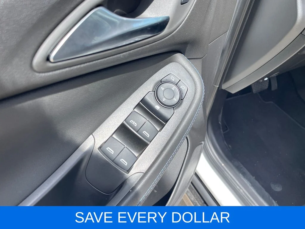 Used 2026 White Buick Sport Touring image 11