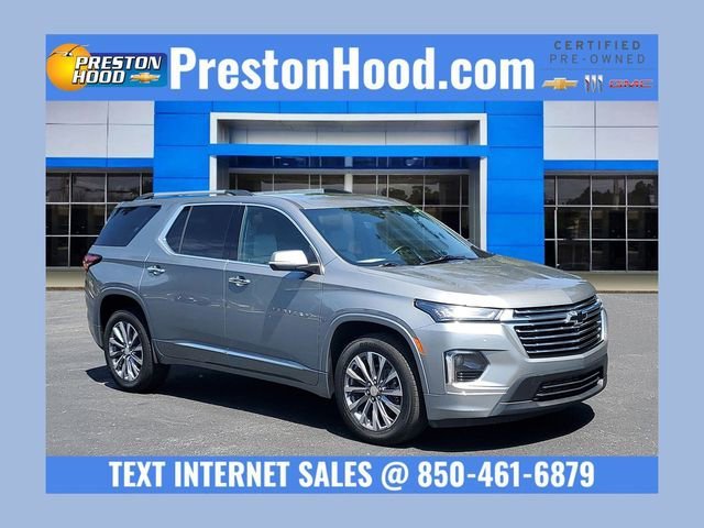 2023 Chevrolet Traverse FWD Premier's photo