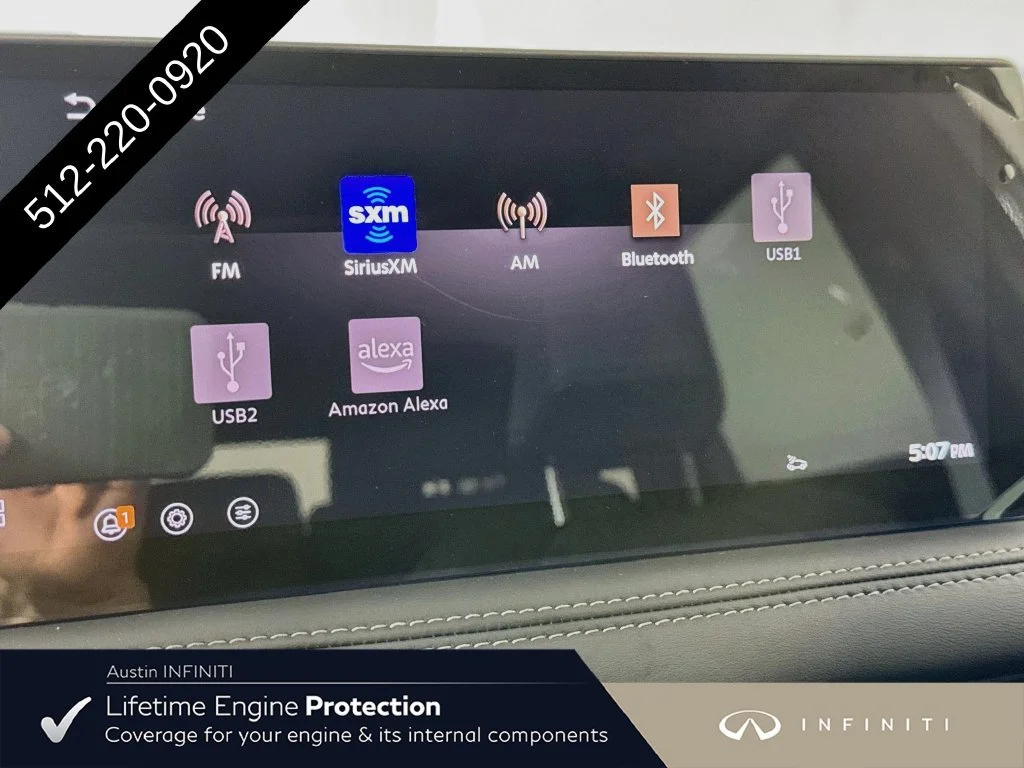 New 2027 Gray INFINITI LUXE image 18