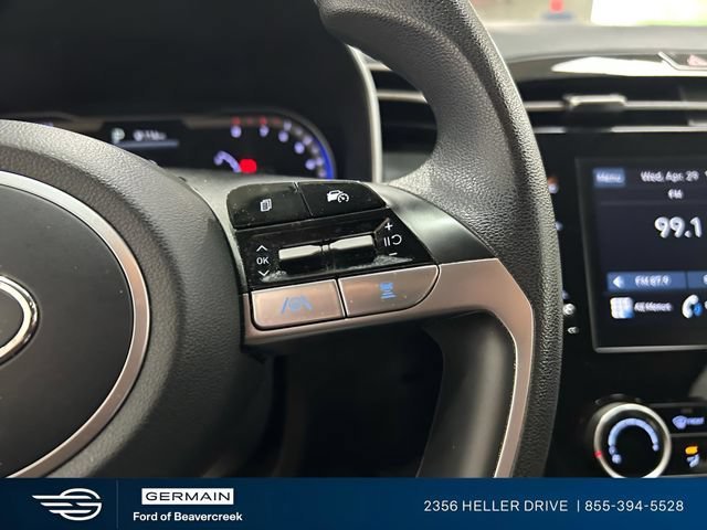 Used 2023 Gray Hyundai SEL image 22