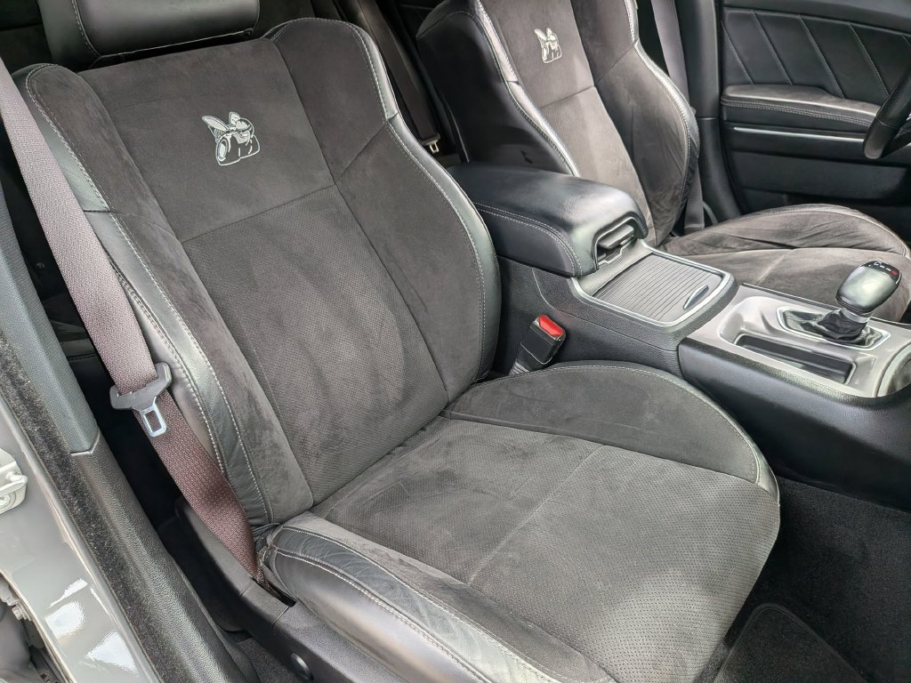 Used 2023 Gray Dodge R T Scat Pack image 32