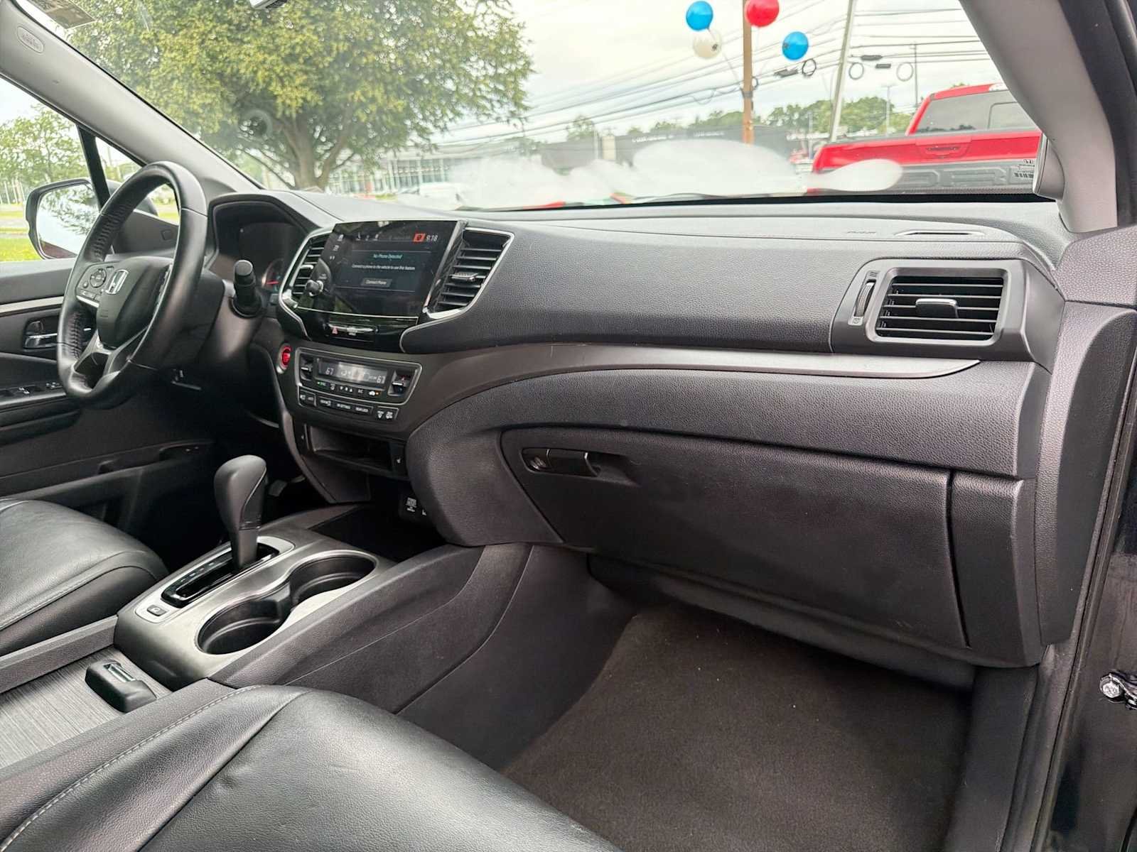 Used 2019 Crystal Black Pearl Honda EX-L image 16