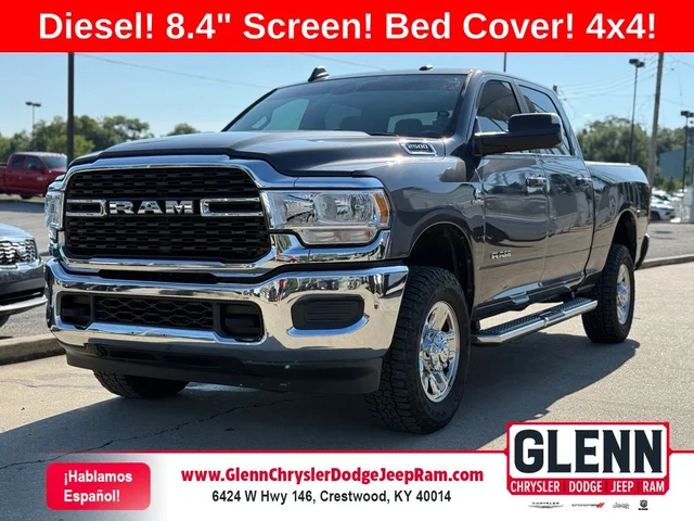 2022 Ram 2500 Big Horn