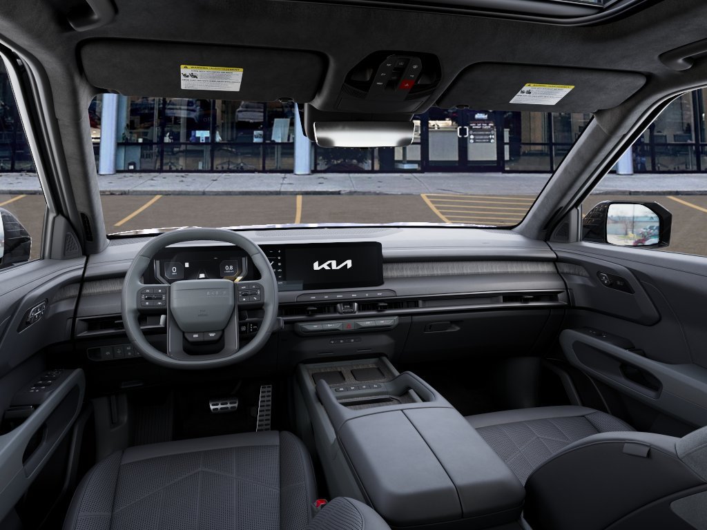 New 2027 Ebony Black Kia X-LINE SX PRESTIGE image 14