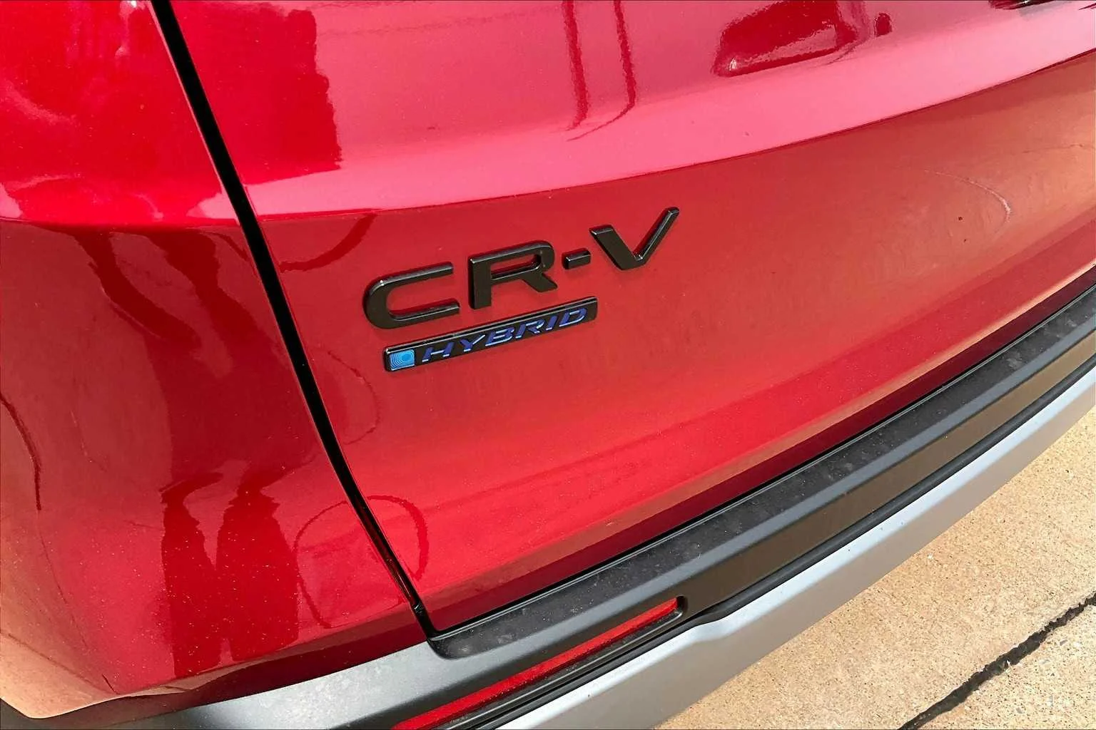 2026 Honda CR-V TrailSport - Photo 17