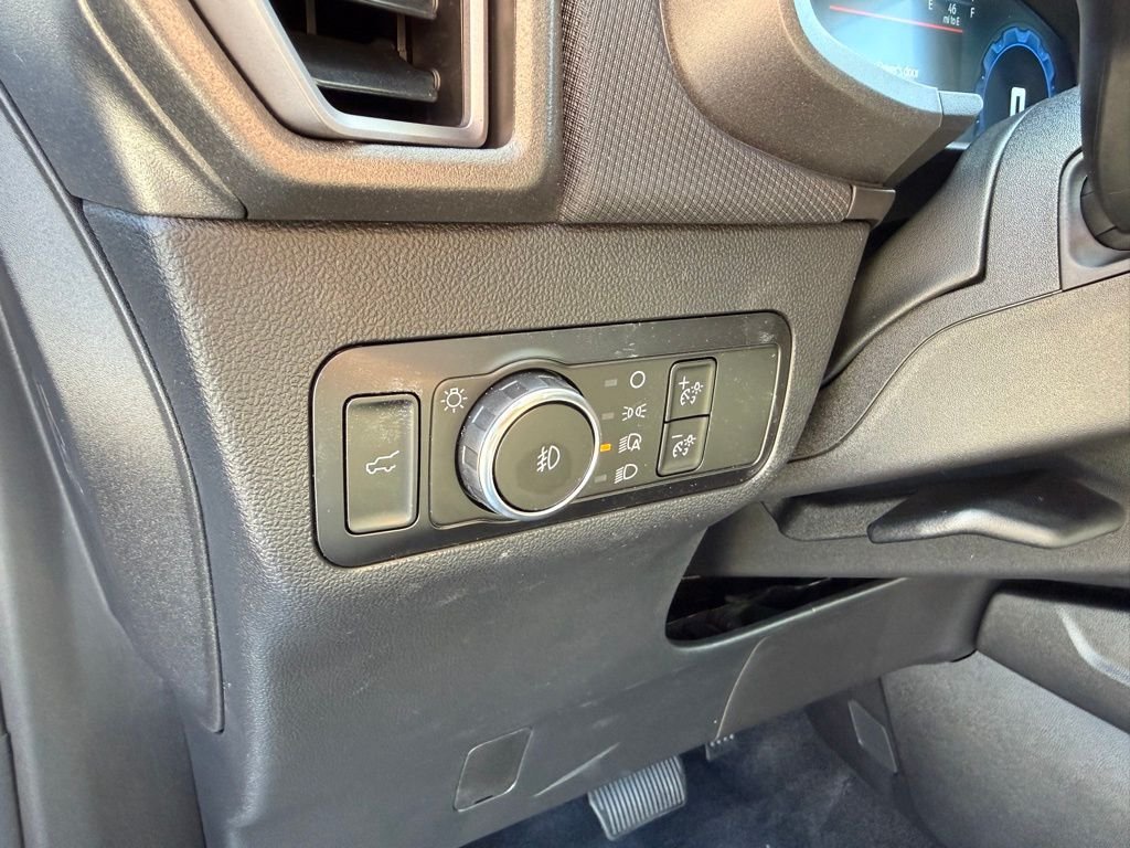 New 2025 Velocity Blue Metallic Ford Big Bend® image 8