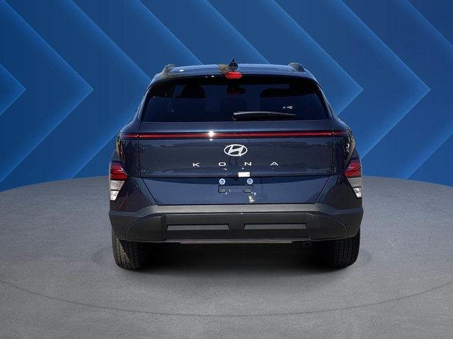 New 2026 Denim Blue Pearl Hyundai SEL Sport FWD image 4