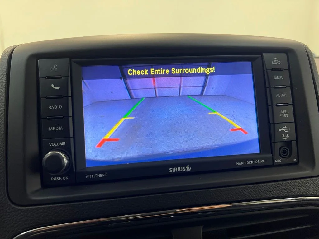 Used 2018 Blue Dodge SE image 24