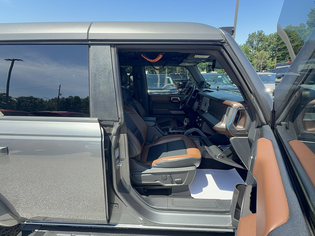Used 2022 Carbonized Gray Ford Outer Banks image 27