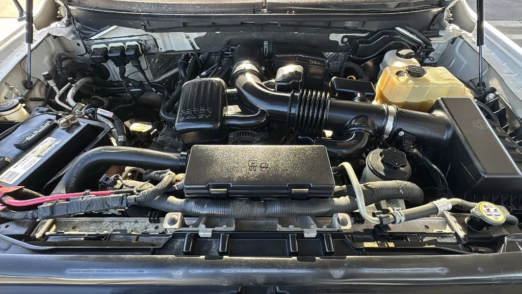 Used 2010 White Ford FX4 image 27