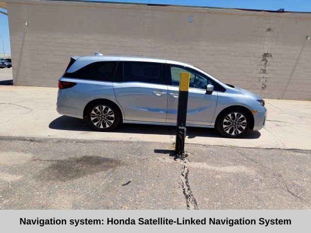 New 2026 Solar Silver Metallic Honda Elite image 3