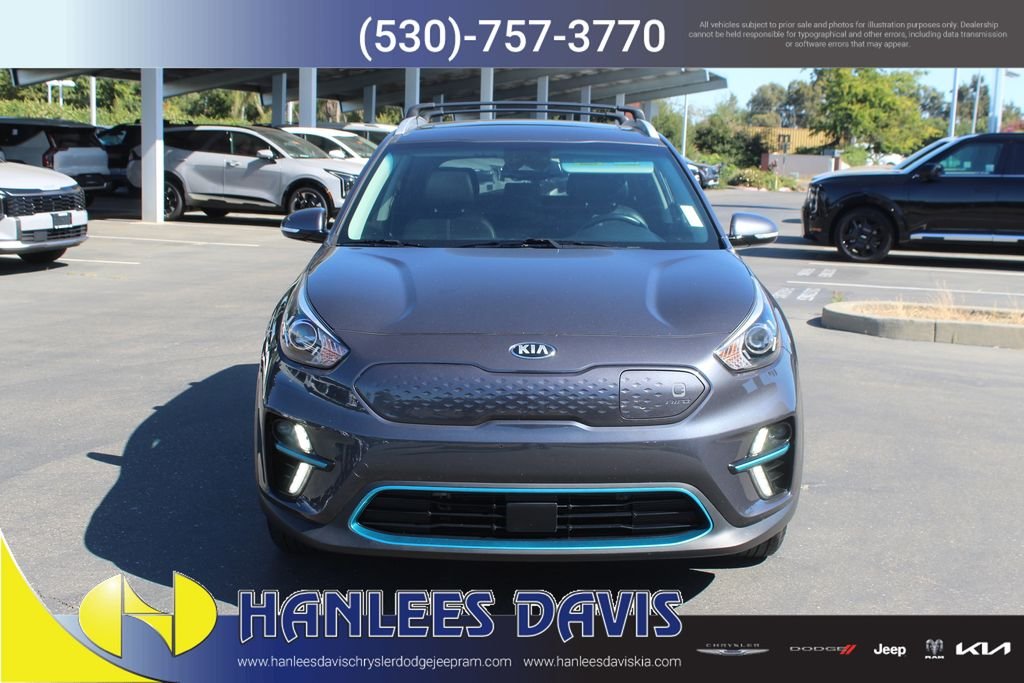 Used 2020 Gray Kia EX Premium image 4