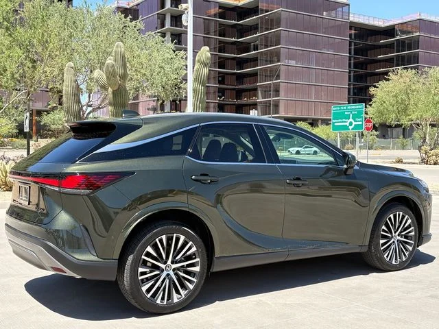 New 2026 Green Lexus 350 Premium+ image 4