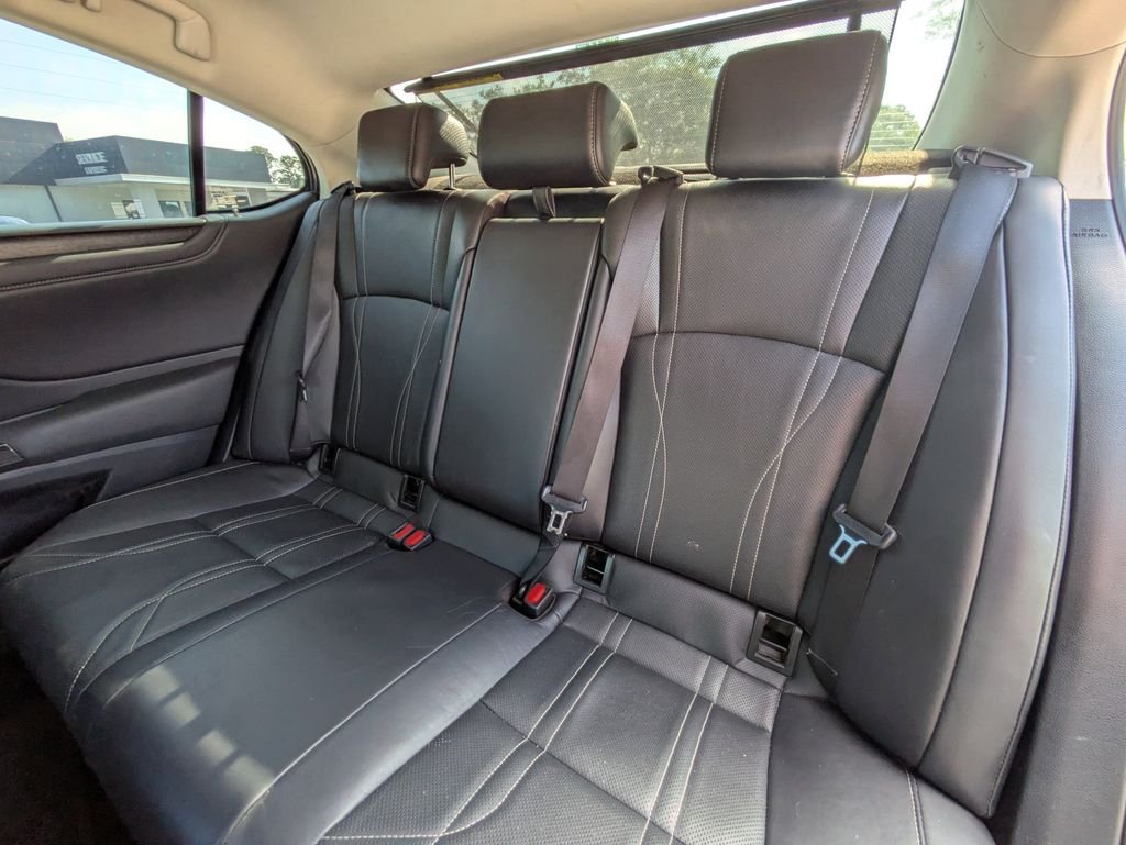 Used 2023 Silver Lexus 300h Luxury image 13