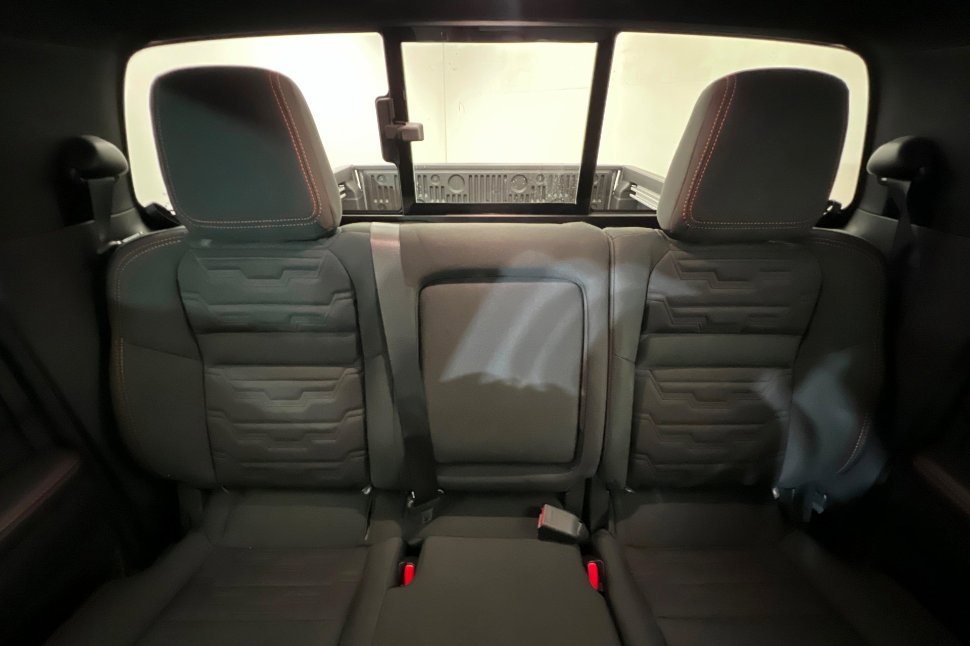 New 2026 Boulder Gray Pearl Nissan Crew Cab PRO-4X® image 25