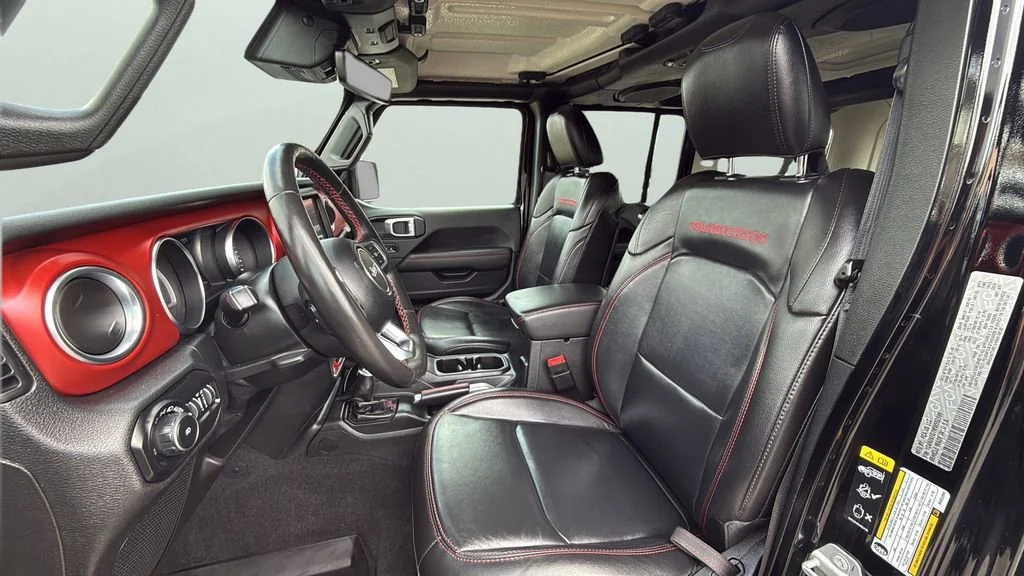 2021 Jeep Wrangler Unlimited Rubicon - Photo 12