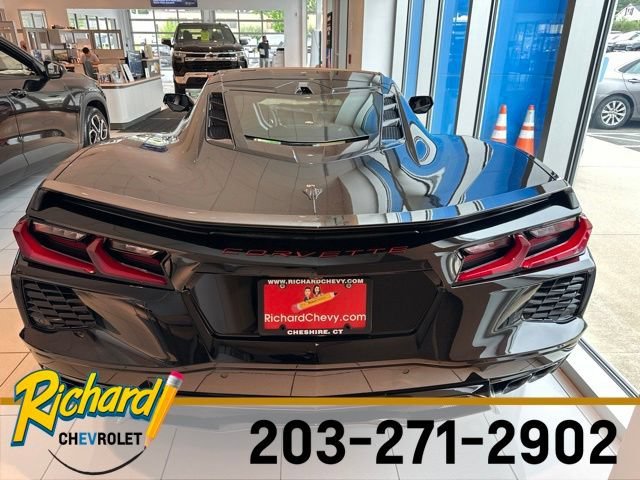 New 2026 Black Chevrolet 1LT image 5