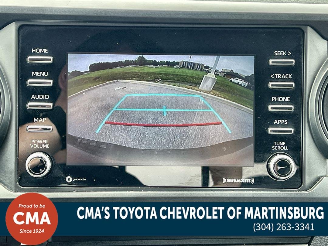 Used 2023 Barcelona Red Metallic Toyota SR image 20