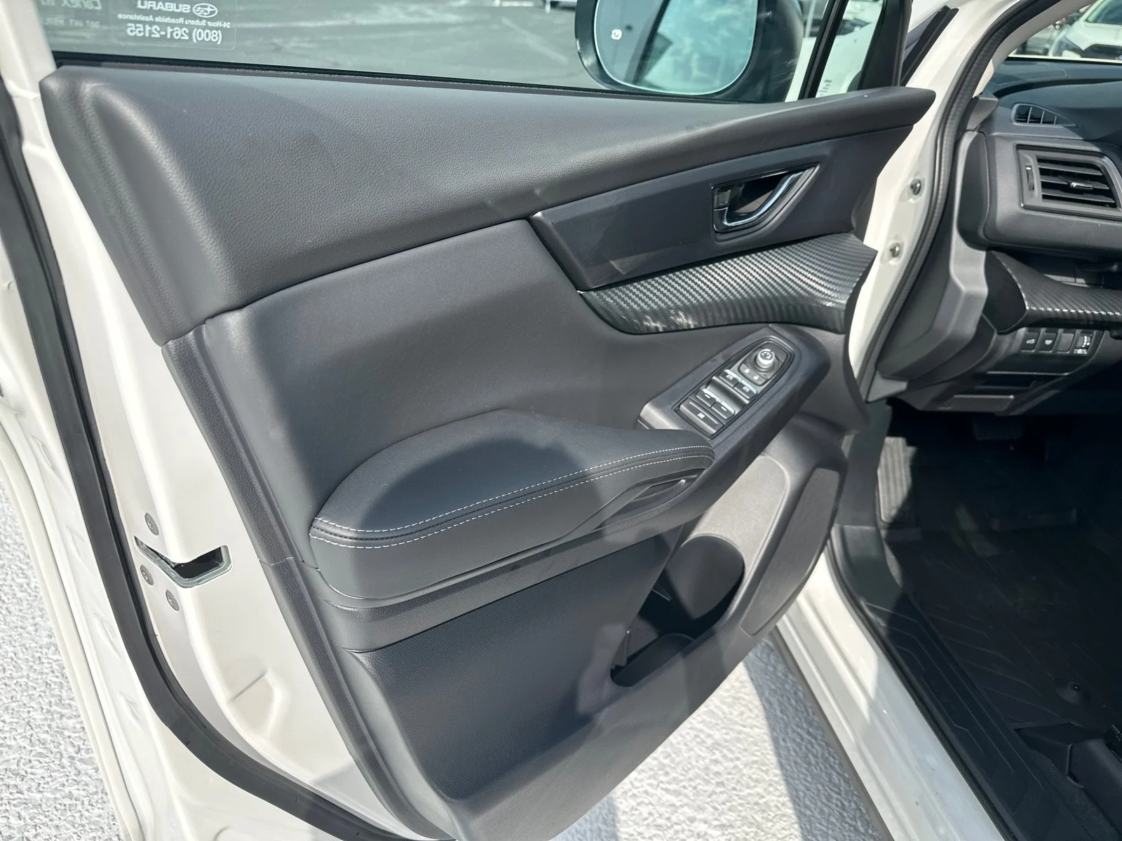 New 2026 CRYSTAL WHITE PEARL Subaru Premium 7-Passenger image 14