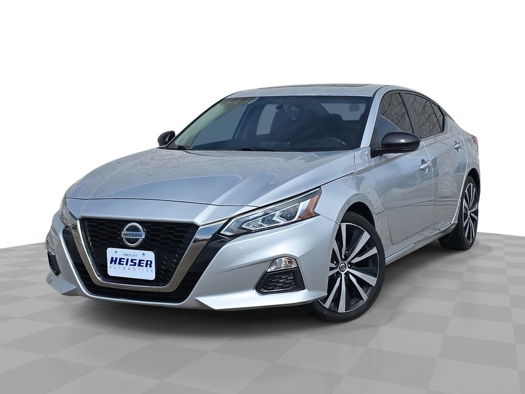 2019 Nissan Altima SR