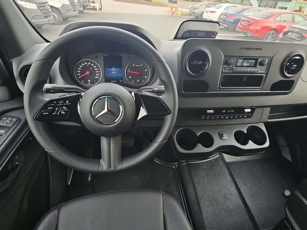 Used 2025 Jet Black Mercedes-Benz  image 14