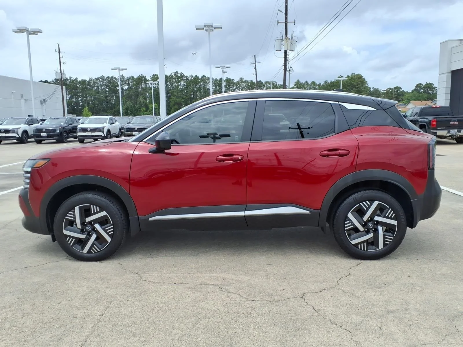 2026 Nissan Kicks SV - 8