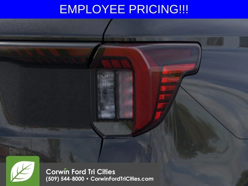 New 2026 Agate Black Metallic Ford Platinum image 21