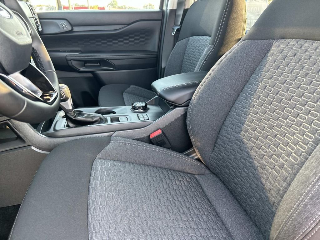New 2026 Marsh Gray Ford XLT image 17