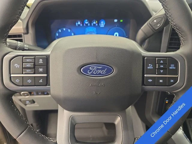 New 2026 Marsh Gray Ford XLT image 35