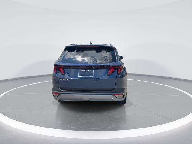 New 2026 Blue Hyundai SEL Plus FWD image 7