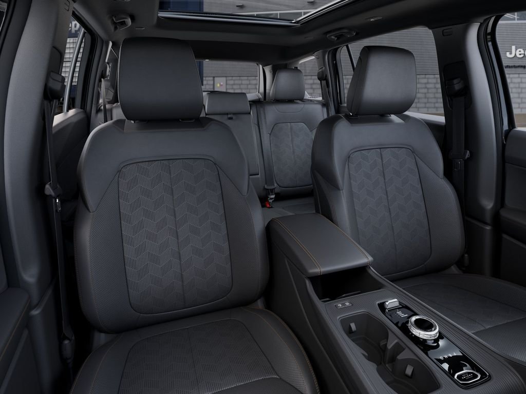 New 2026 Sting-Gray Clear-Coat Exterior Paint Jeep Overland image 16