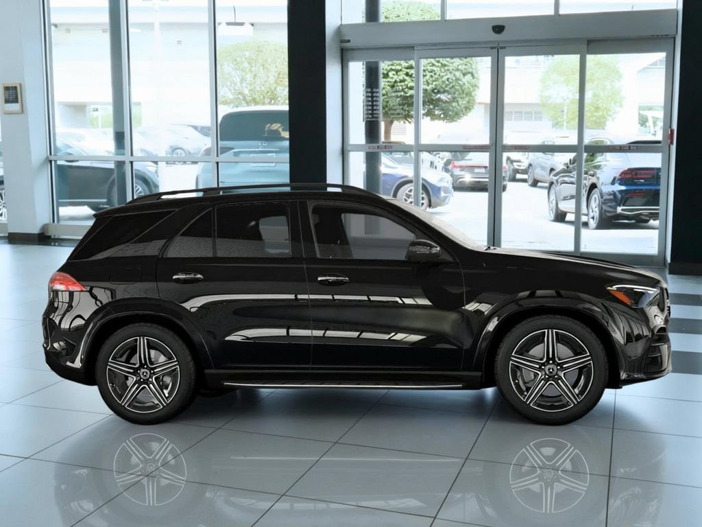 New 2026 Black Mercedes-Benz GLE 350 image 56