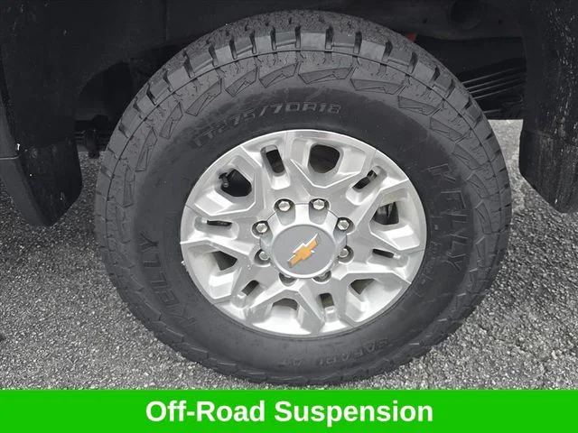 Certified Used 2024 White Chevrolet LT image 31