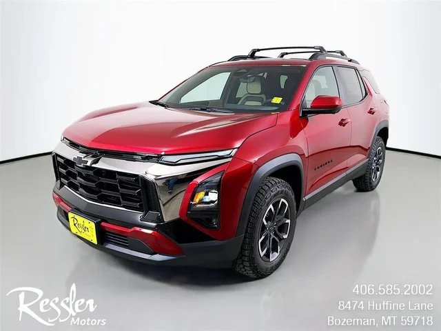 2027 Chevrolet Equinox ACTIV