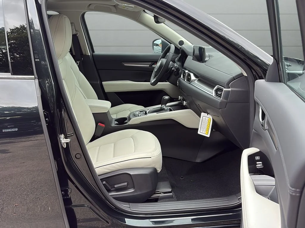 Used 2025 Black Mazda 2.5 S Premium Plus Package image 15
