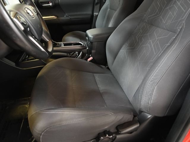 Used 2017 Red Toyota TRD Sport image 8