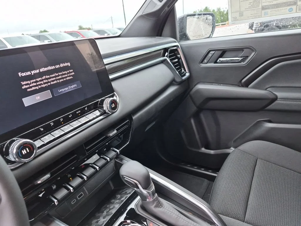 New 2026 Onyx Black GMC Elevation image 29