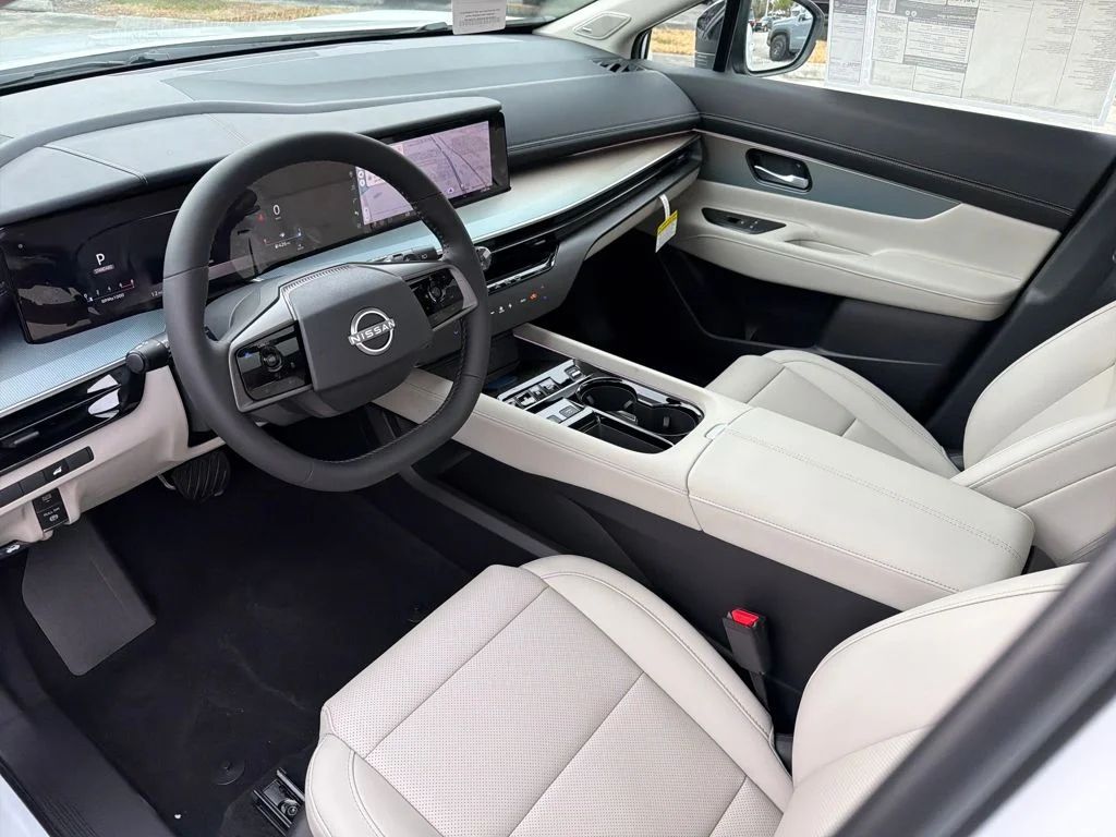 New 2026 White Nissan SL image 13