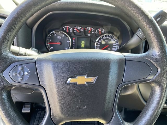Used 2020 White Chevrolet Work Truck image 15