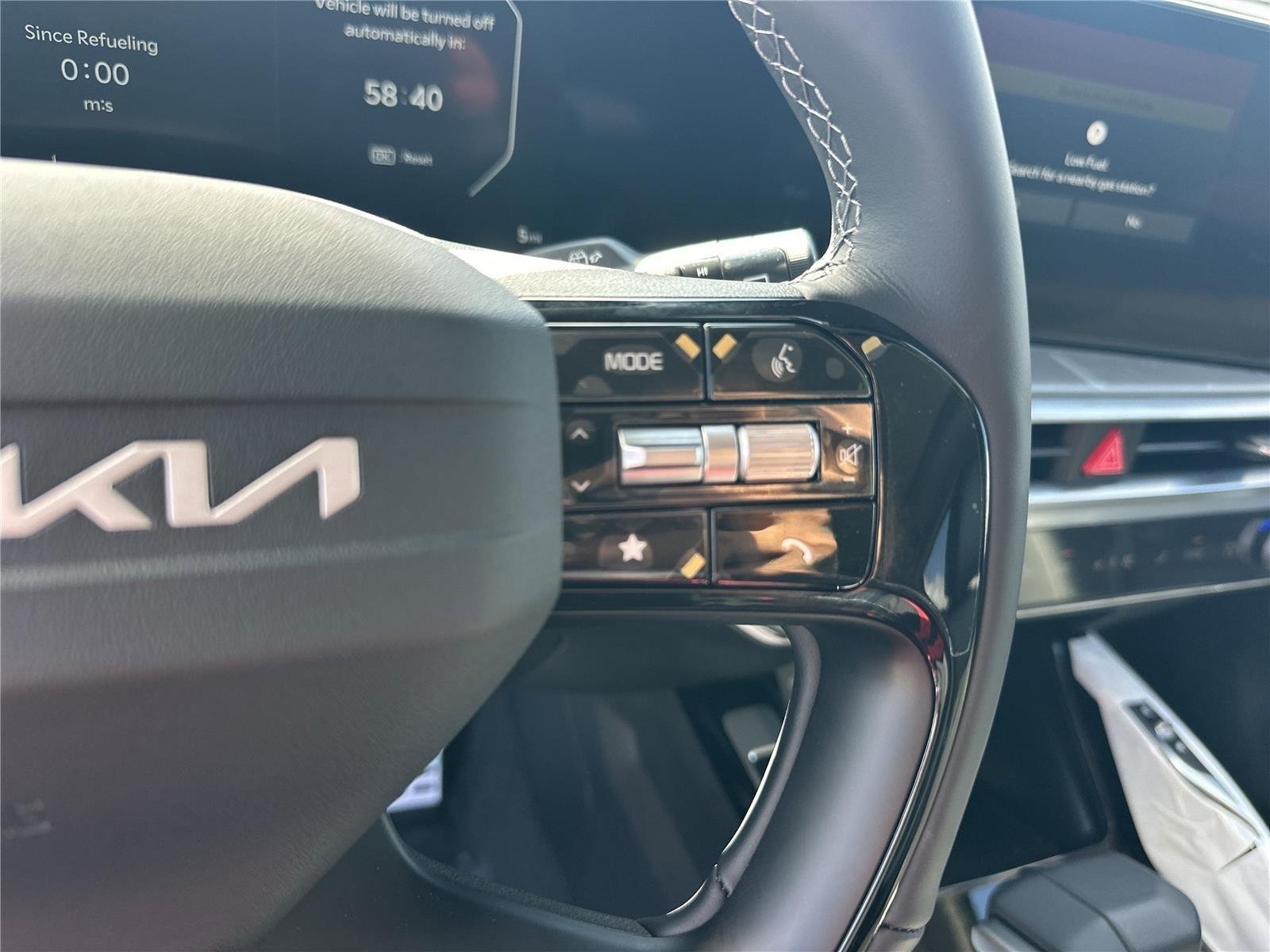 New 2026 Ebony Black Kia SX image 11
