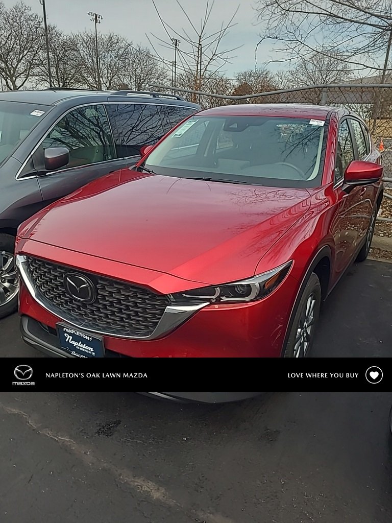 2023 MAZDA CX-5 - Image 4