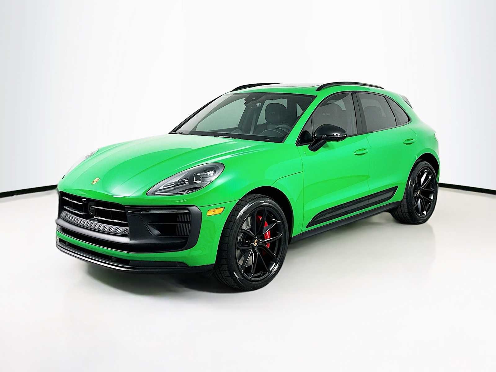 2026 Porsche Macan GTS