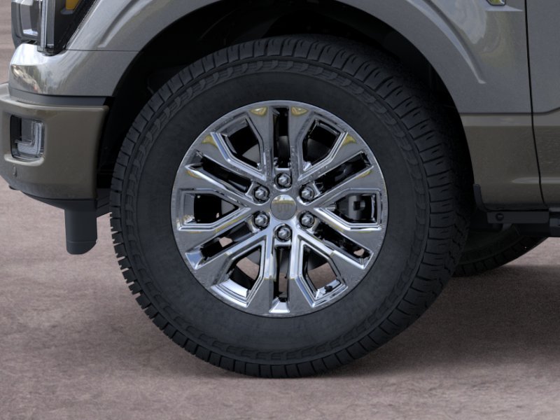 New 2026 Carbonized Gray Metallic Ford King Ranch® image 19