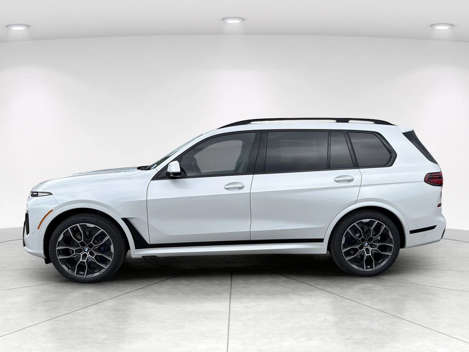 New 2027 Mineral White Metallic BMW xDrive40i image 7