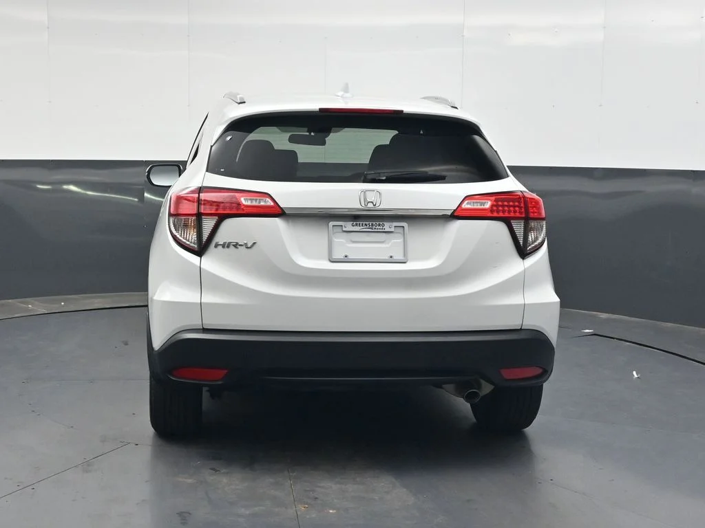 Certified Used 2022 White Honda EX image 5
